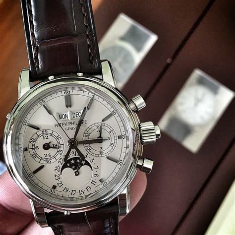 patek philippe 5004p chronograph|ref 5004 price.